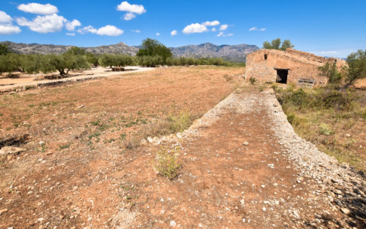 Masia amb bon accés (256)