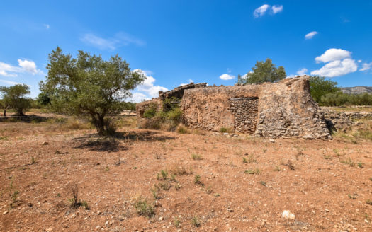 Masia amb bon accés (256)