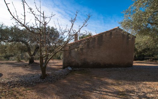 Pequeña casa de campo cerca de Mas de Barberans (347)