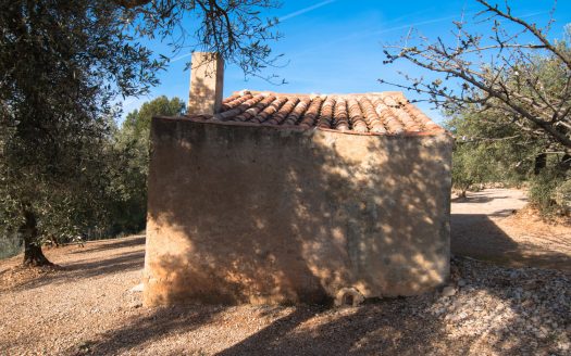 Pequeña casa de campo cerca de Mas de Barberans (347)