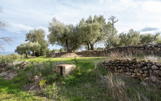 Bonita finca plana con agua (475)