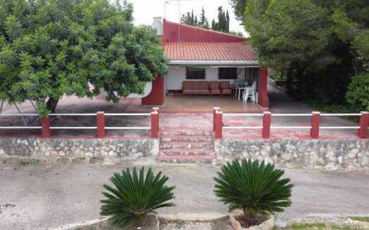 Villa in the mountains of Vinaros (597)