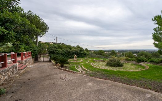 Villa in the mountains of Vinaros (597)