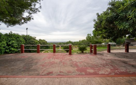 Villa in the mountains of Vinaros (597)