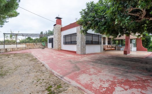 Villa in the mountains of Vinaros (597)