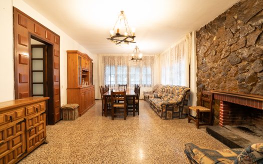 Villa in the mountains of Vinaros (597)