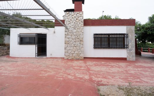 Villa in the mountains of Vinaros (597)