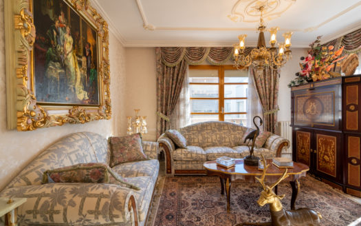 Sumptuous town house (632)