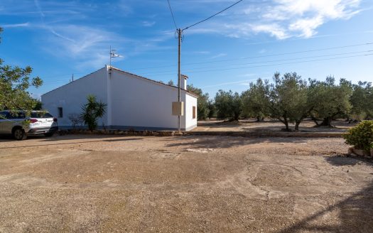 Casa de camp adossada (771)