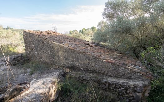 A property on a slope (768)