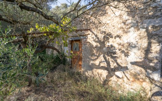 A property on a slope (768)