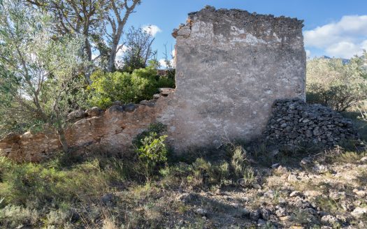 Gran ruina para reconstruir (810)