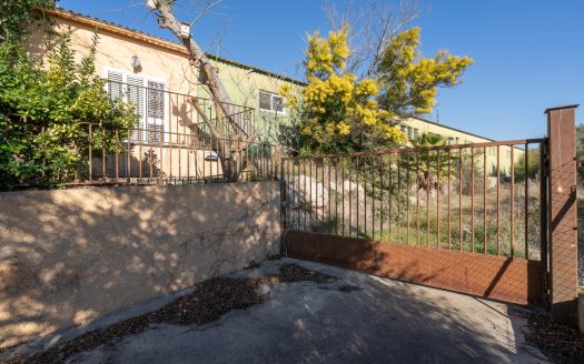 Descomunal finca con casa para vivir (815)