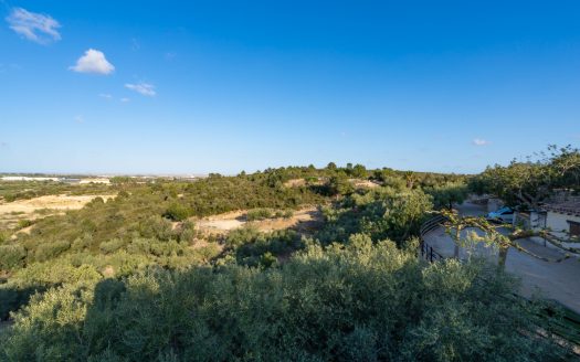 Bonita y acogedora casa de campo (853)