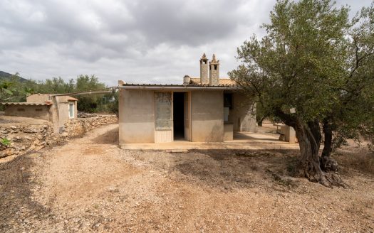 Country house near the mountains (933)