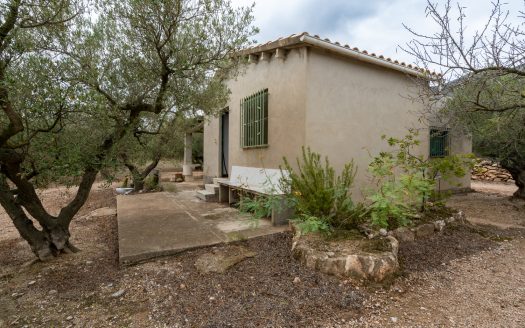 Country house near the mountains (933)