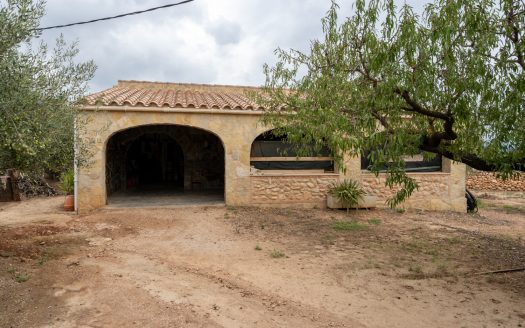 A house in the countryside (939)