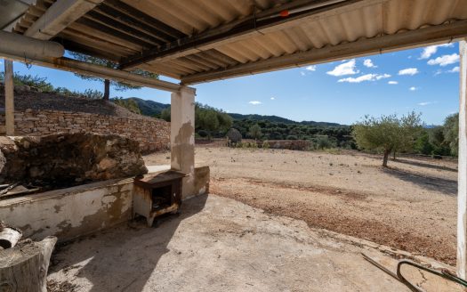 Agua de riego y bonitas vistas (957)