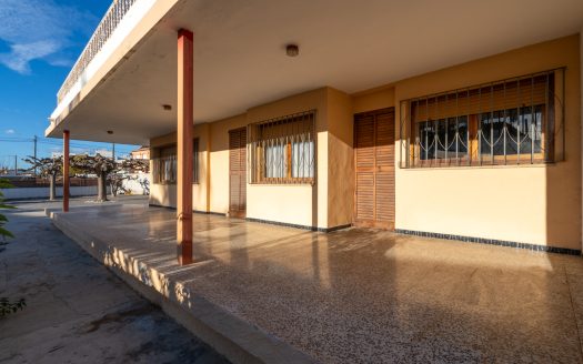 Villa on the south coast of Vinaròs (991)