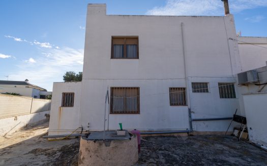 Villa on the south coast of Vinaròs (991)