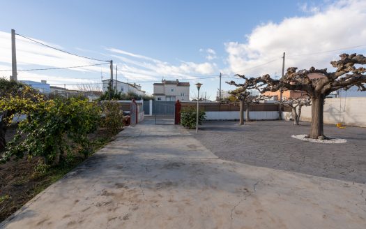 Villa on the south coast of Vinaròs (991)