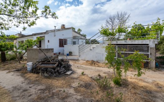 Casa de campo cerca del rio Ebro (43)