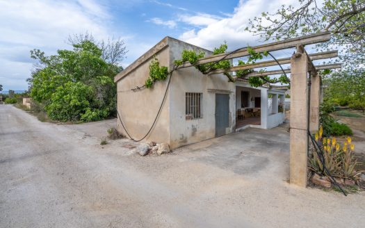 Casa de campo cerca del rio Ebro (43)