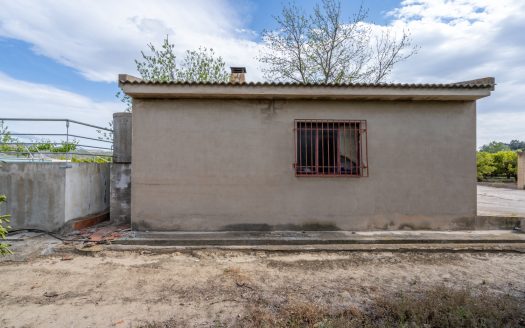 Casa de camp prop del riu Ebre (43)