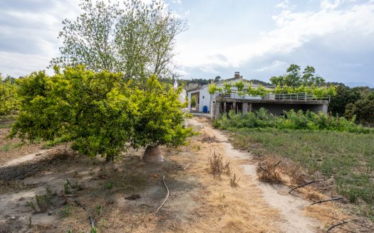 Casa de campo cerca del rio Ebro (43)