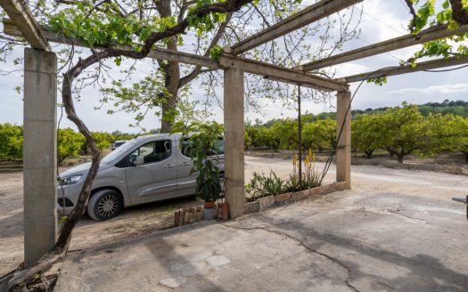 Casa de campo cerca del rio Ebro (43)