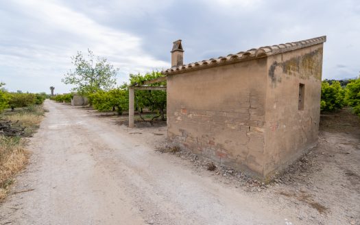 Country house near the Ebro river (43)