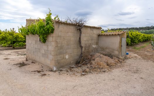 Casa de campo cerca del rio Ebro (43)