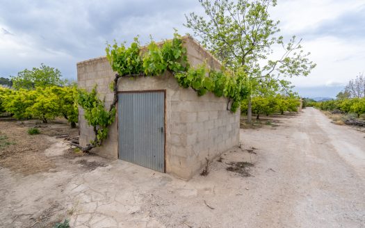 Casa de campo cerca del rio Ebro (43)