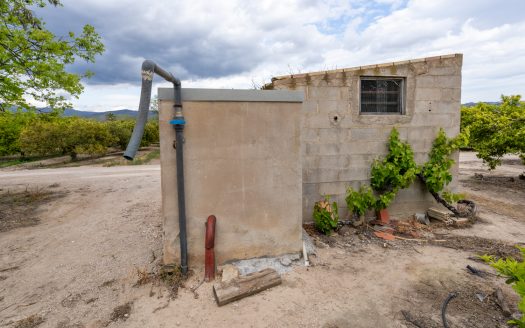 Casa de campo cerca del rio Ebro (43)