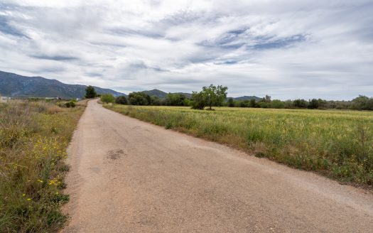 Finca plana prop de la autopista (54)