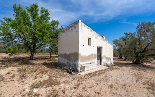 Una finca en un lloc aïllat (57)