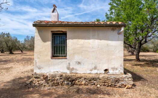 Una finca en un lloc aïllat (57)