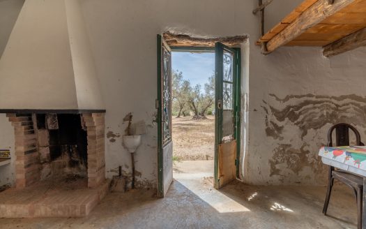 Una finca en un lloc aïllat (57)