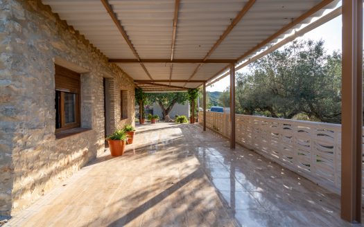 Your rural house near Tortosa (121)