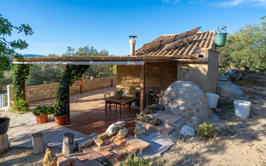 Tu casa en el campo cerca de Tortosa (121)