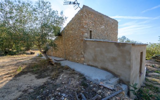 Your rural house near Tortosa (121)