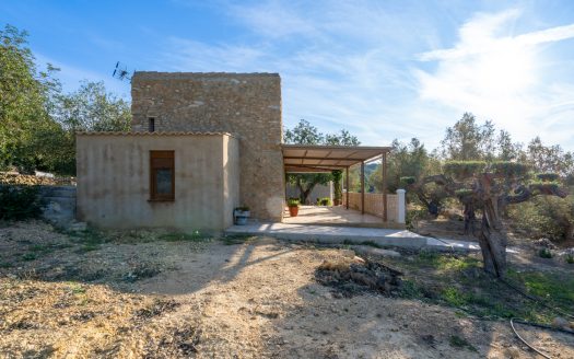 Your rural house near Tortosa (121)