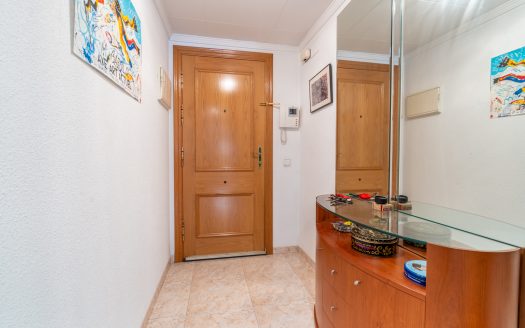 Flat in a central neighborhood (131)