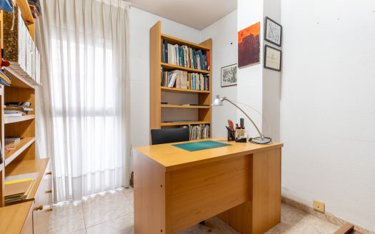 Flat in a central neighborhood (131)